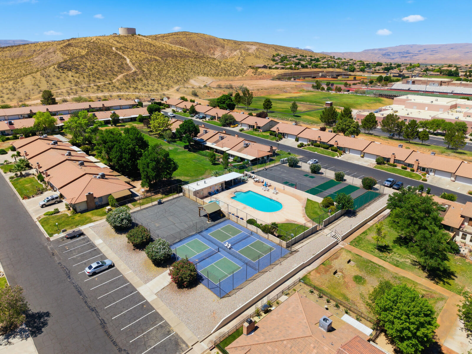 Property Photo: 1050 E Brigham Rd 14 UT 84790