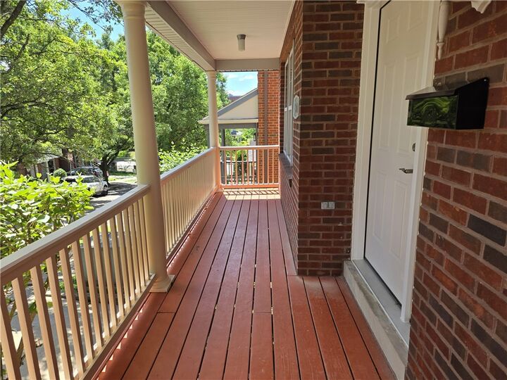 Property Photo:  517 Arthur  PA 15219 