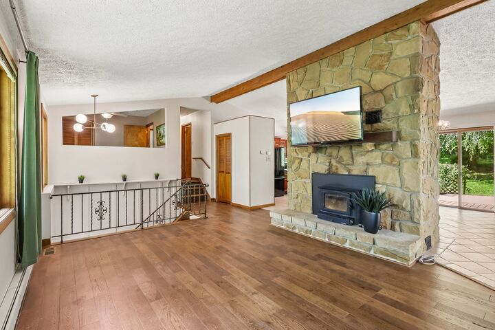 Property Photo: 4153 State Gamelands Road PA 15090