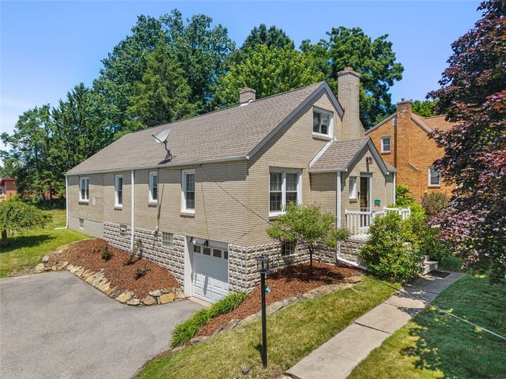 Property Photo:  8577 Peebles Rd  PA 15237 