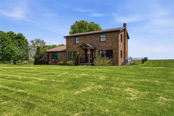 Property Photo:  529 Hartzell School Rd  PA 16123 