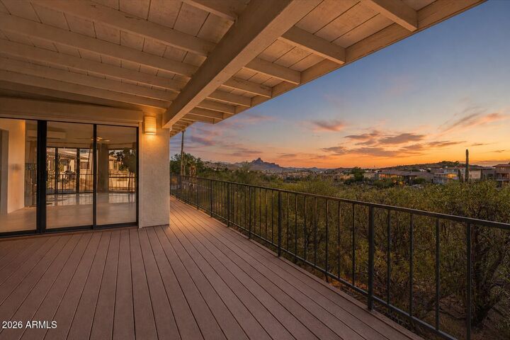 Property Photo:  15609 E Mustang Drive  AZ 85268 