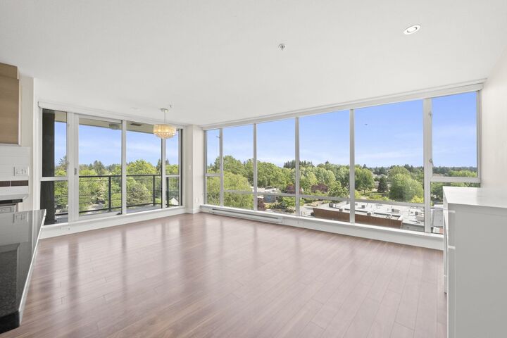 Property Photo: 12079 Harris Road 701 BC V3Y 0C7