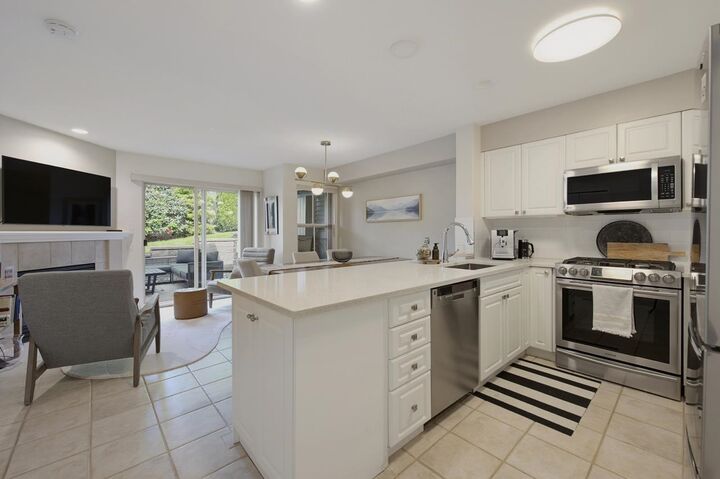 Property Photo: 1550 Larkhall Crescent 21 BC V7H 2Z2