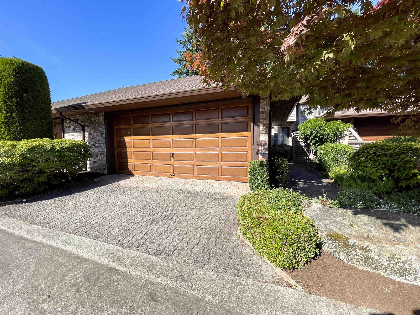 Property Photo: 1725 Southmere Crescent 6 BC V4A 7A7