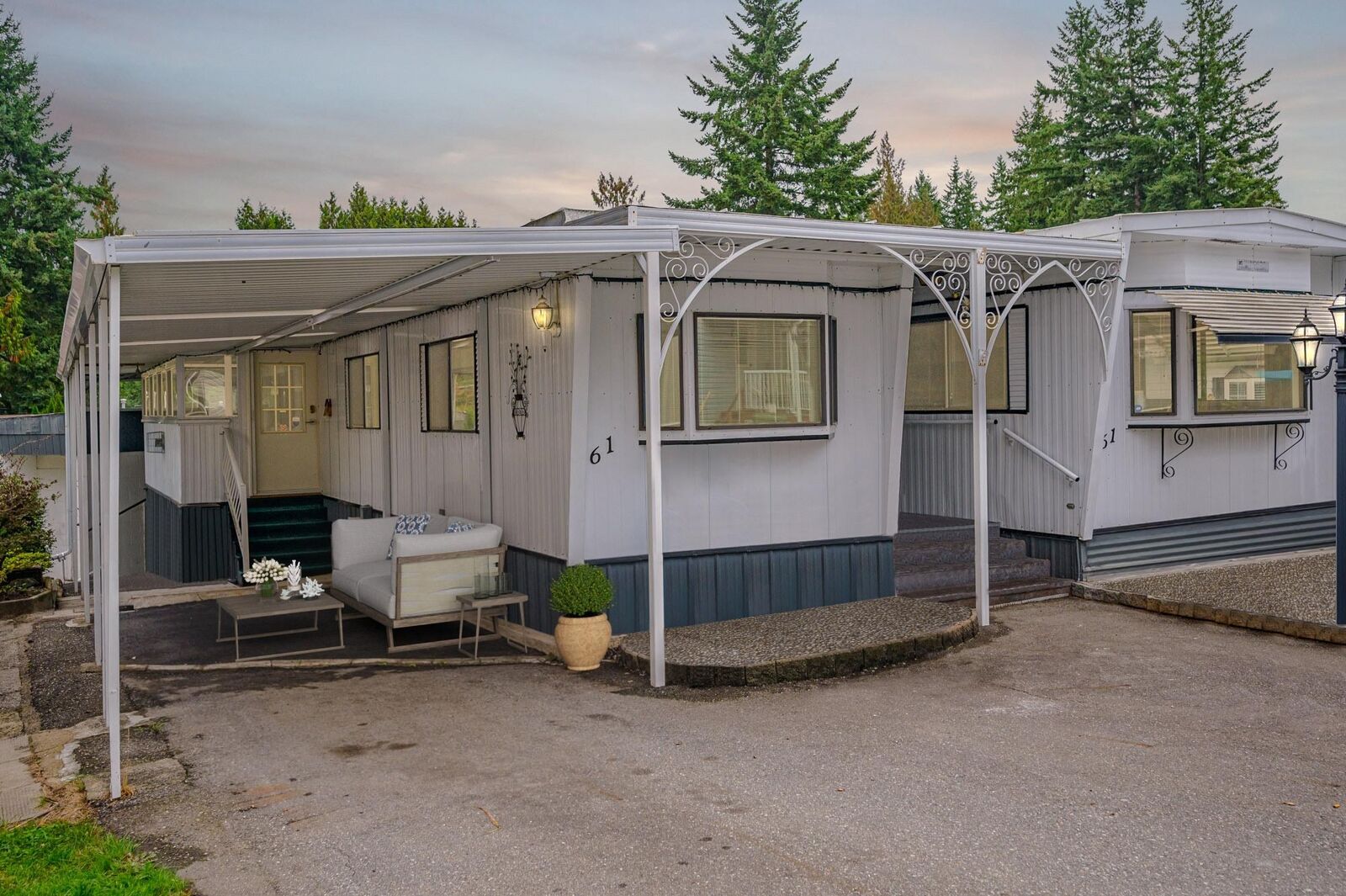 Property Photo:  24330 Fraser Highway 61  BC V2Z 1N2 