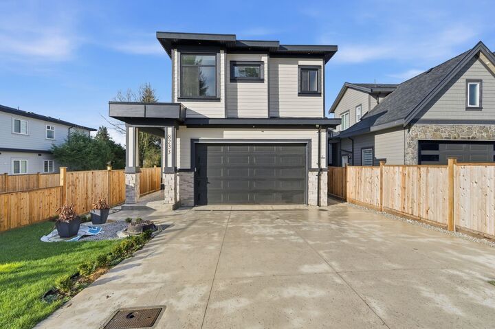Property Photo: 8233 114 Street BC V4C 5J4