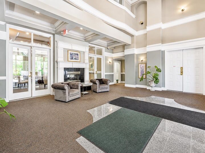 Property Photo: 1185 Pacific Street 104 BC V3B 7Z2