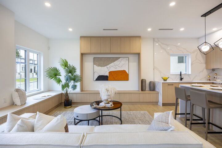 Property Photo: 7353 12th Avenue 3 BC V3N 2J8