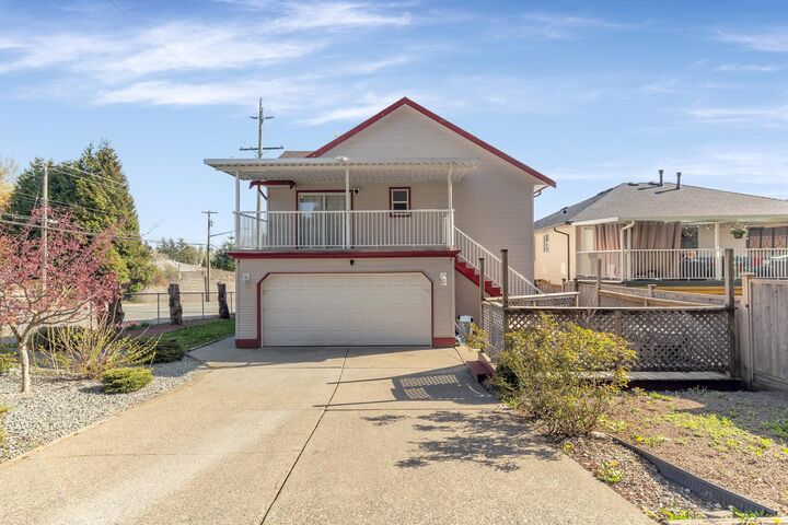 Property Photo: 8067 Cedar Street BC V2V 3N2