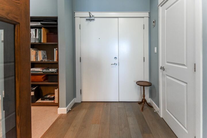 Property Photo: 4977 Springs Boulevard 409 BC V4M 0C1