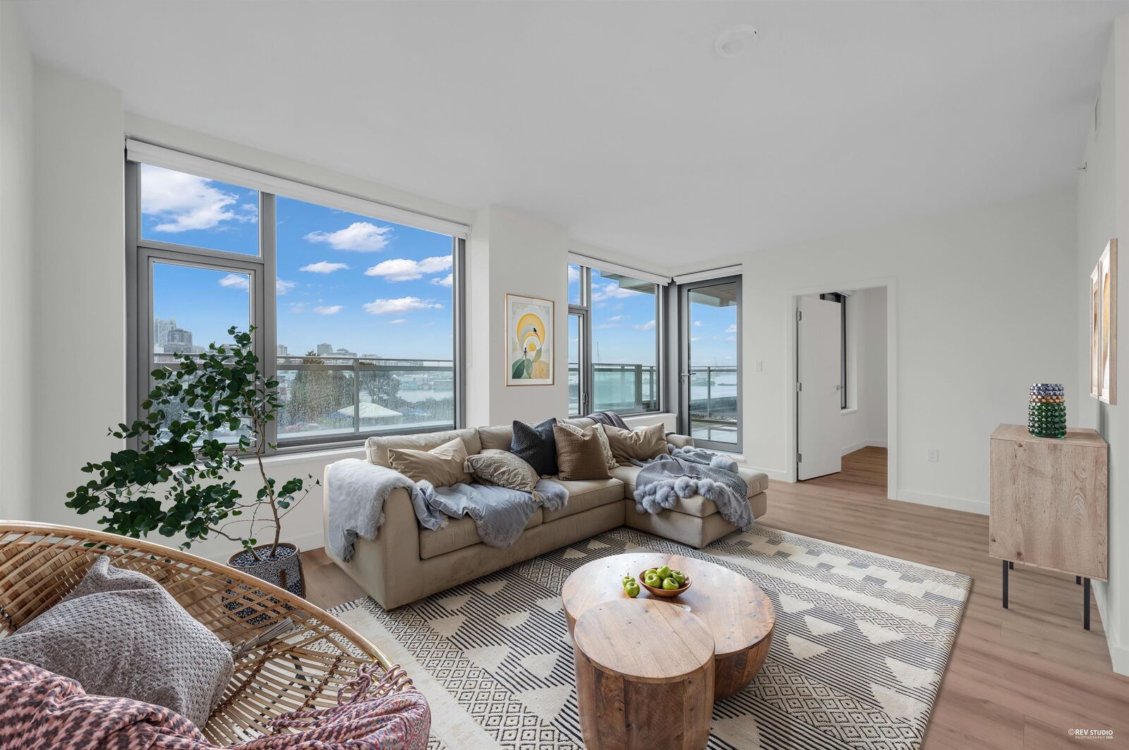 Property Photo:  755 Harbourside Drive 320  BC V7P 0G1 