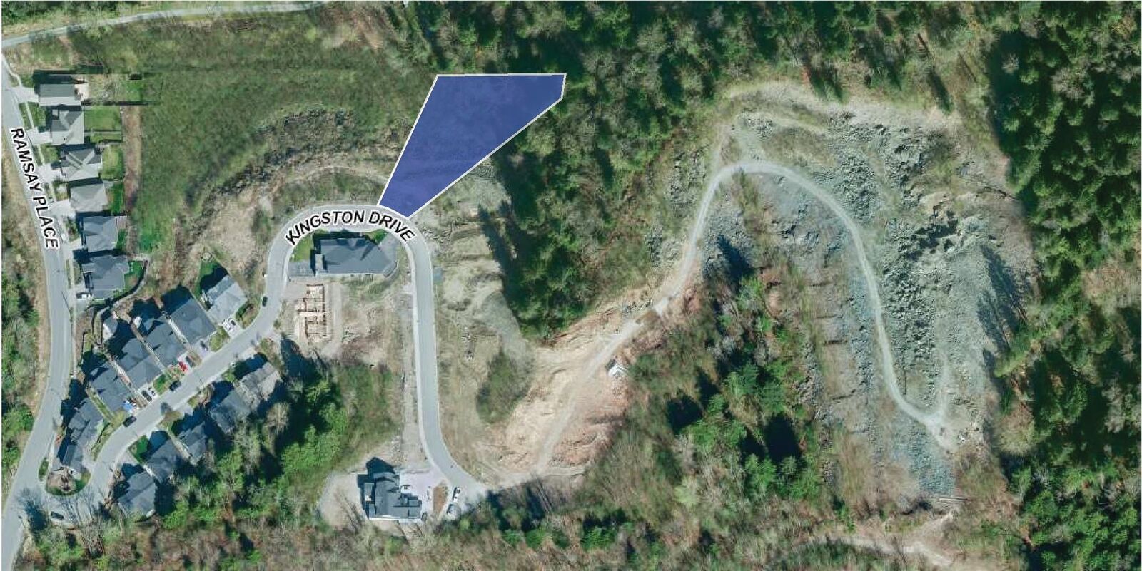Property Photo: 50521 Kingston Drive BC V4Z 0C2