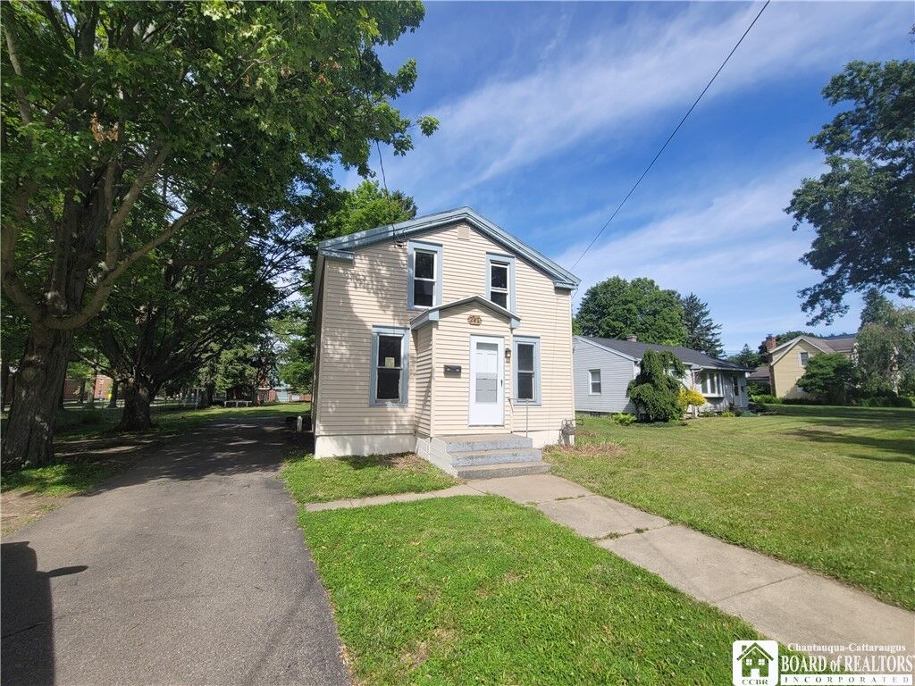 Property Photo:  243 Temple Street  NY 14063 