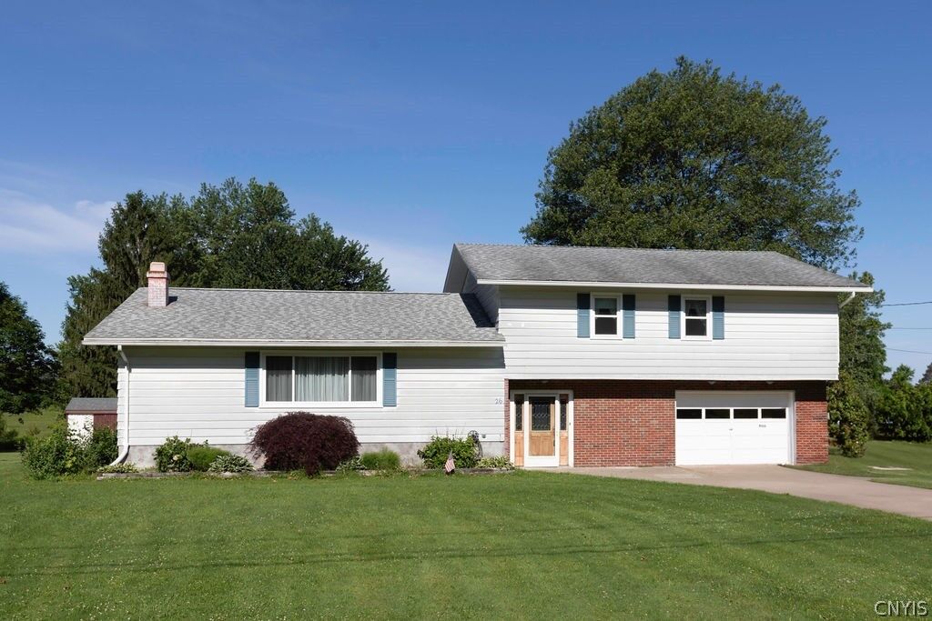 Property Photo:  26 Simpson Drive  NY 13126 