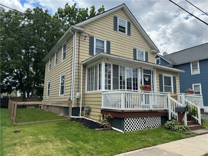 Property Photo:  29 Argyle Street  NY 14456 