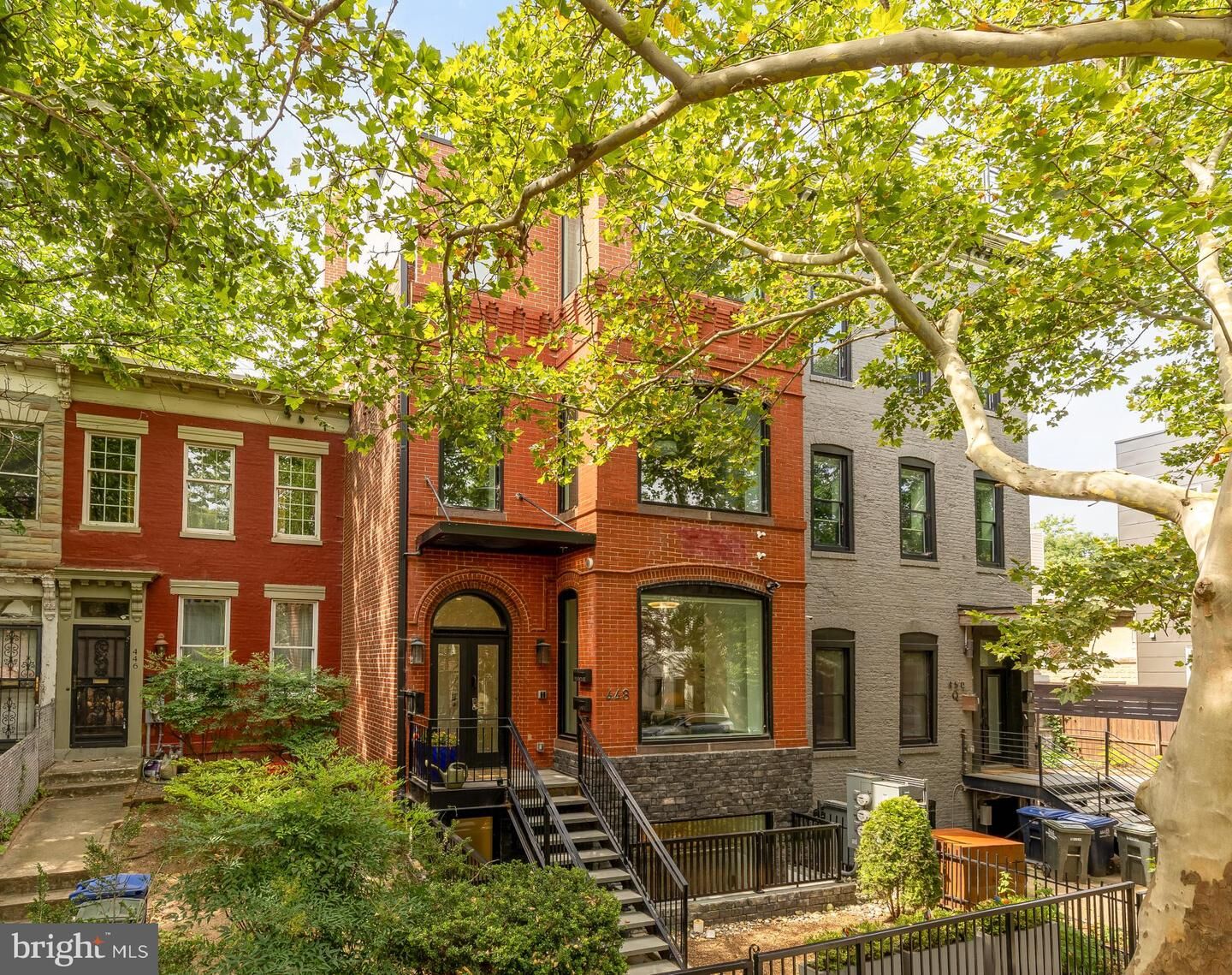 Property Photo:  448 Q Street NW 1  DC 20001 