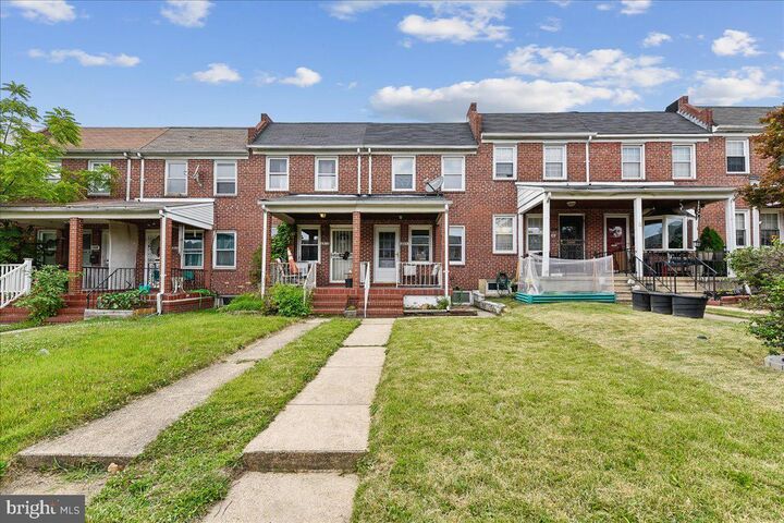 Property Photo:  6914 Bank Street  MD 21224 
