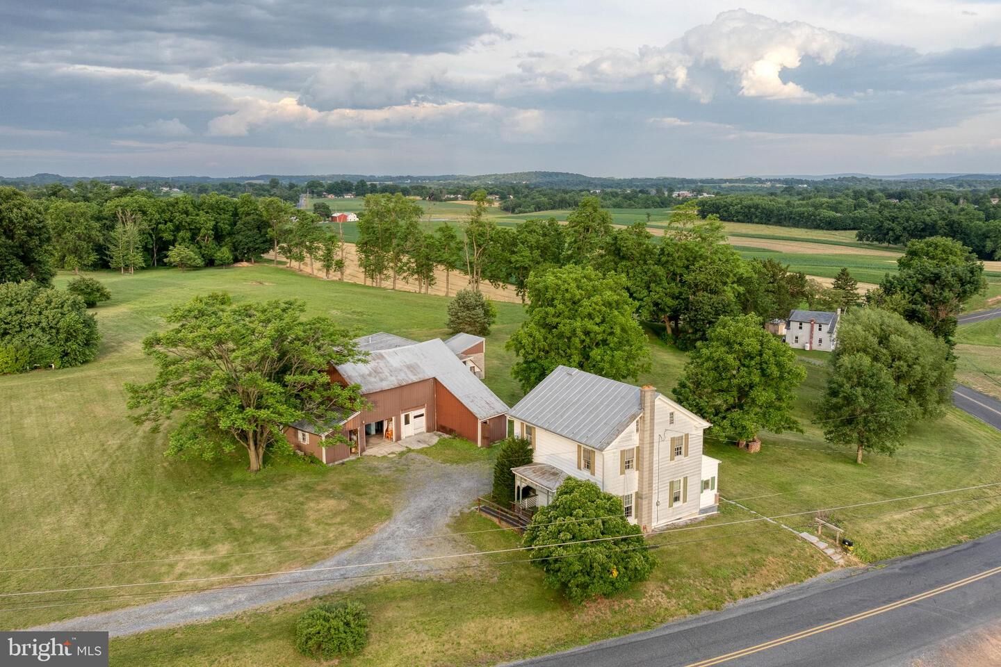 Property Photo:  70 McGillstown Road  PA 17003 