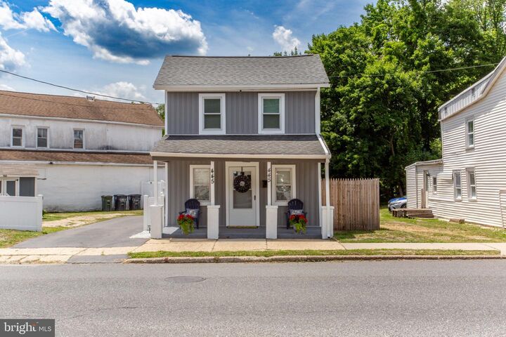 Property Photo:  445 Blue Bell Road  NJ 08094 
