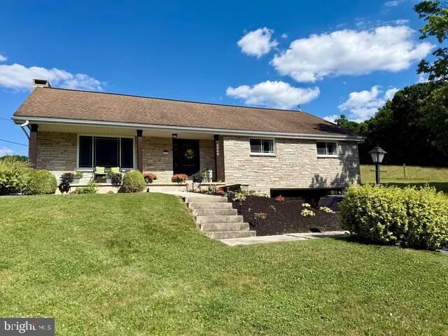 Property Photo:  2348 Raystown Road  PA 15537 