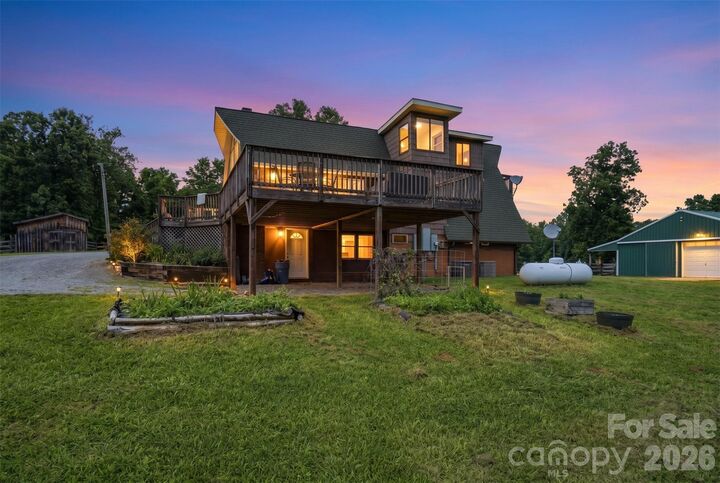 Property Photo:  5835 Kreps Road  SC 29710 