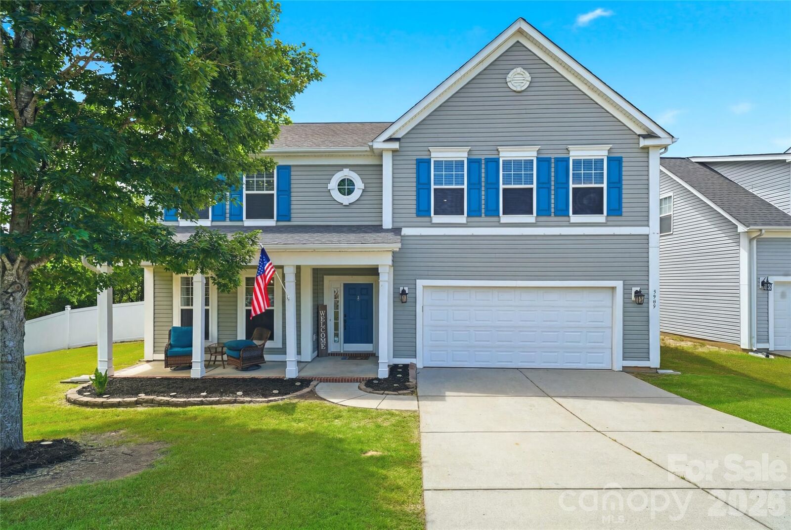Property Photo:  3585 Leighton Drive SW  NC 28027 
