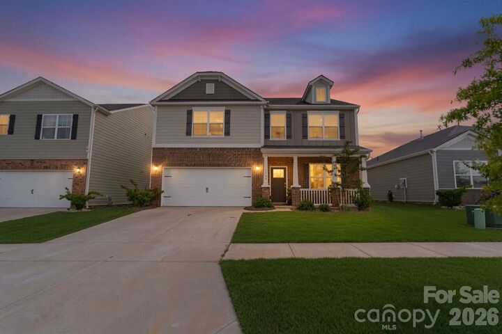 Property Photo:  1200 Secrest Commons Drive  NC 28112 