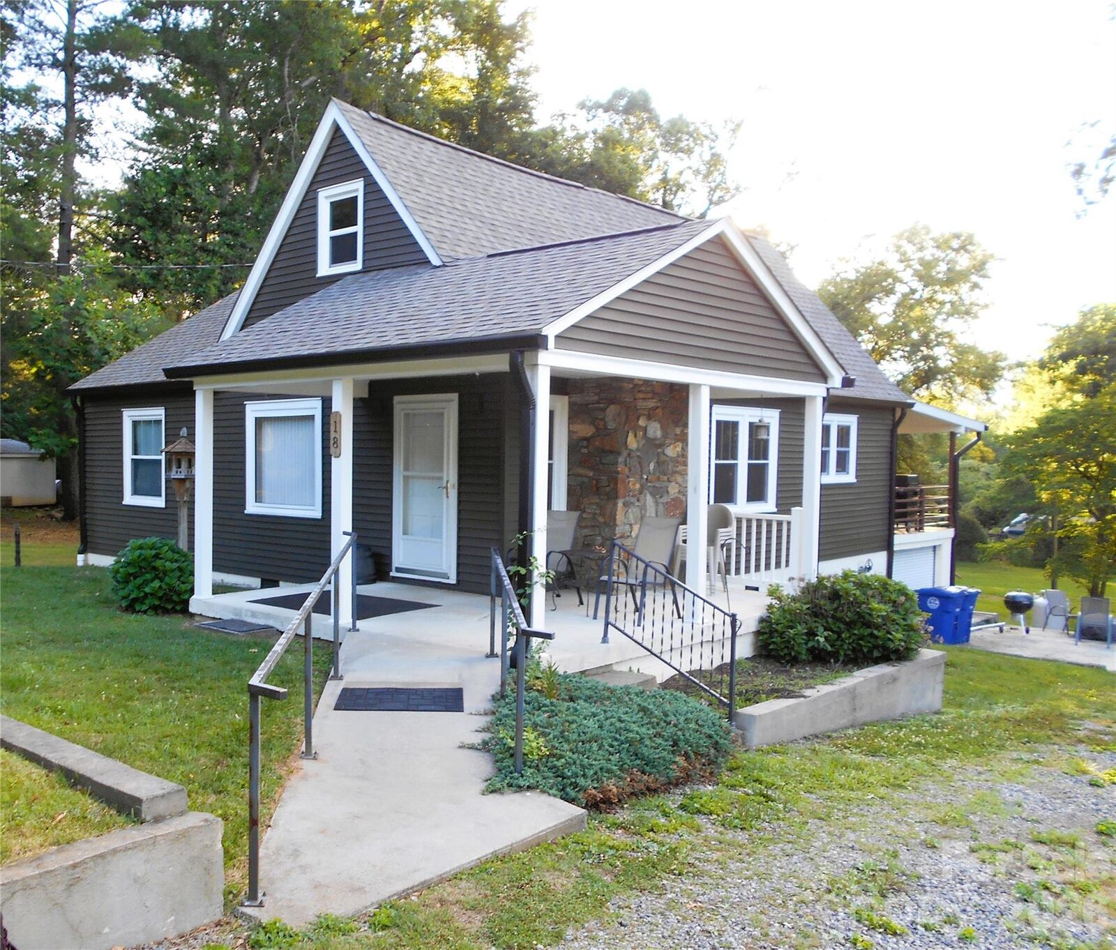 Property Photo:  18 Herron Street  NC 28711 