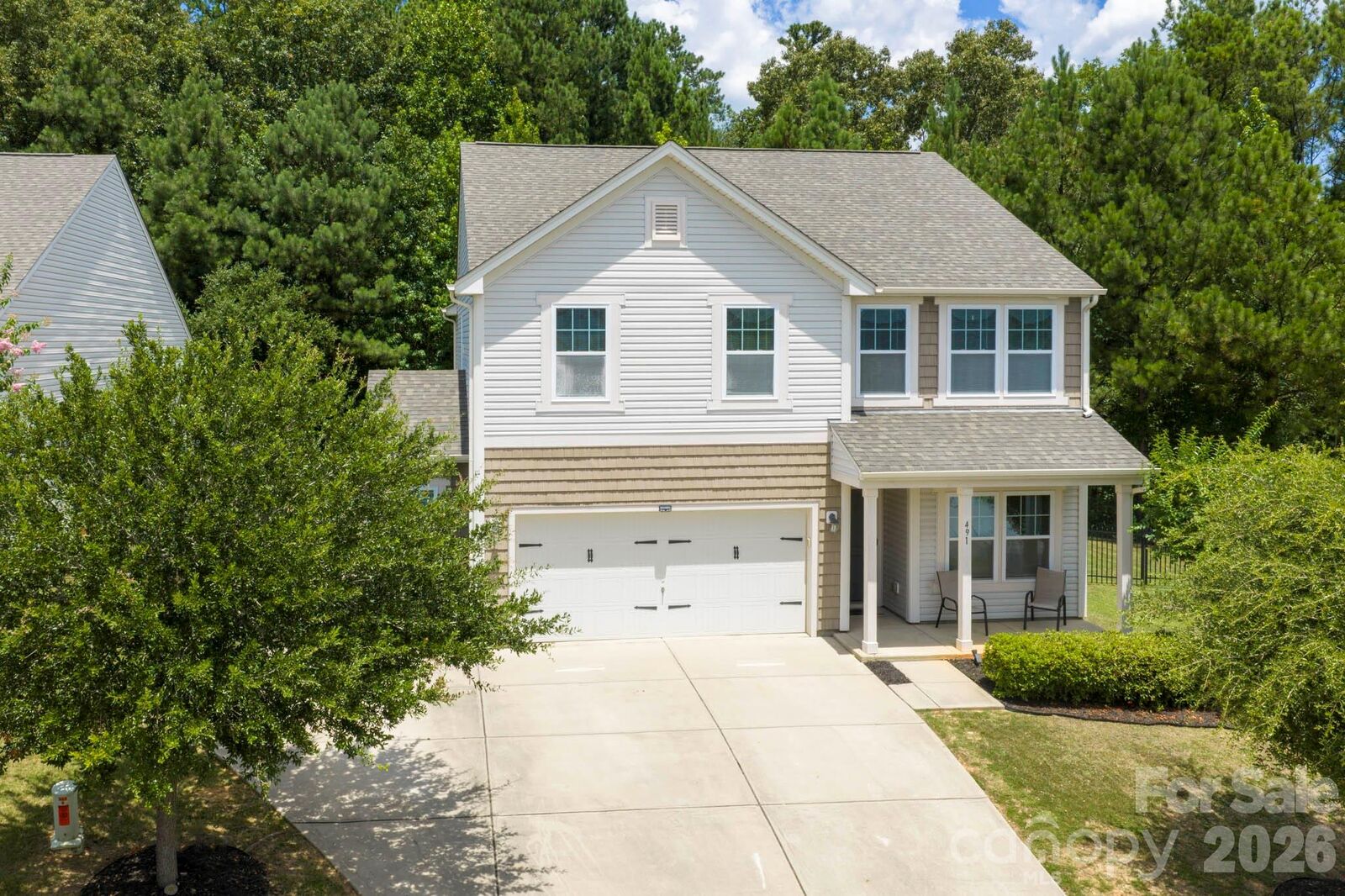 Property Photo: 491 Melvista Avenue SC 29732