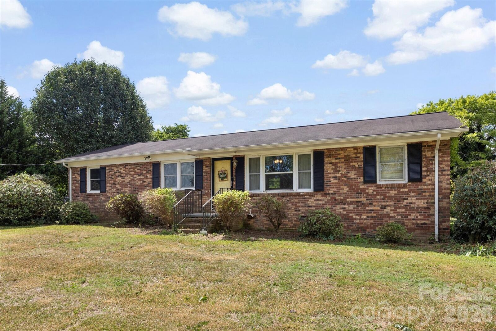 Property Photo:  1212 New Prospect Church Road  NC 28150 
