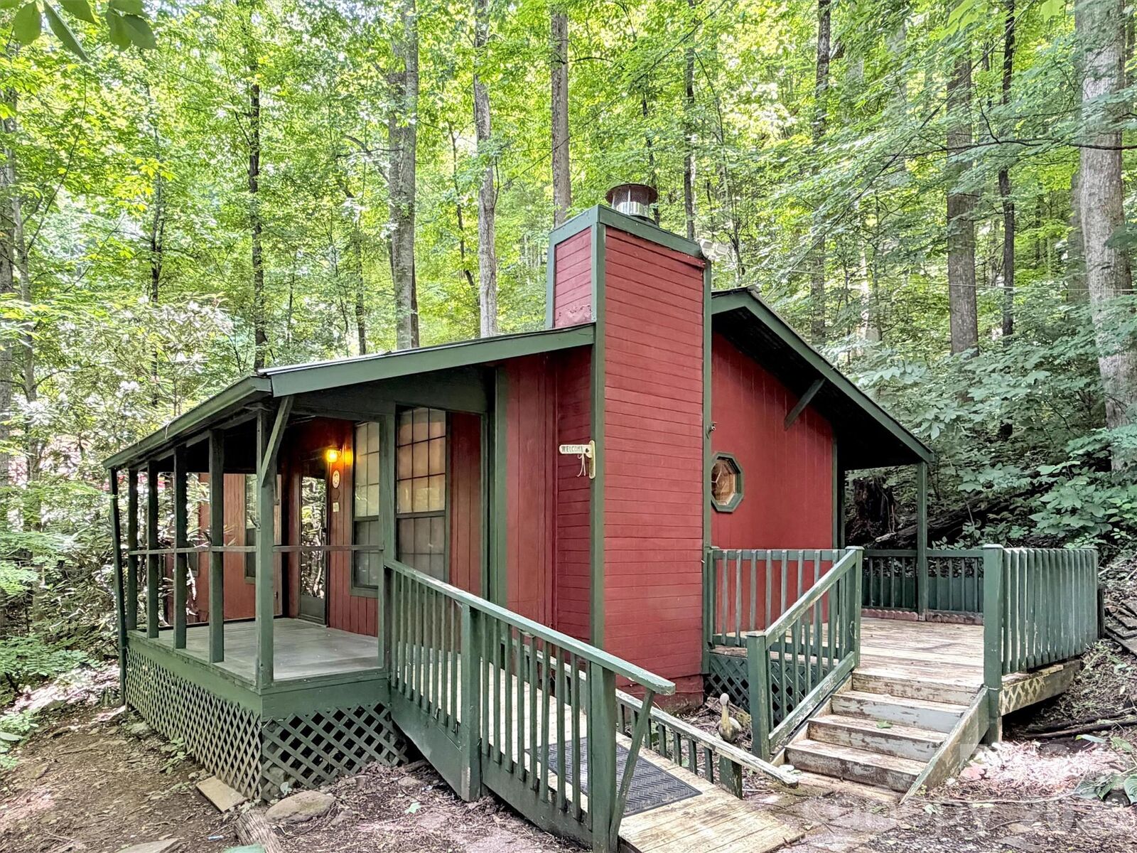 Property Photo:  279 Rocky Top Road  NC 28751 
