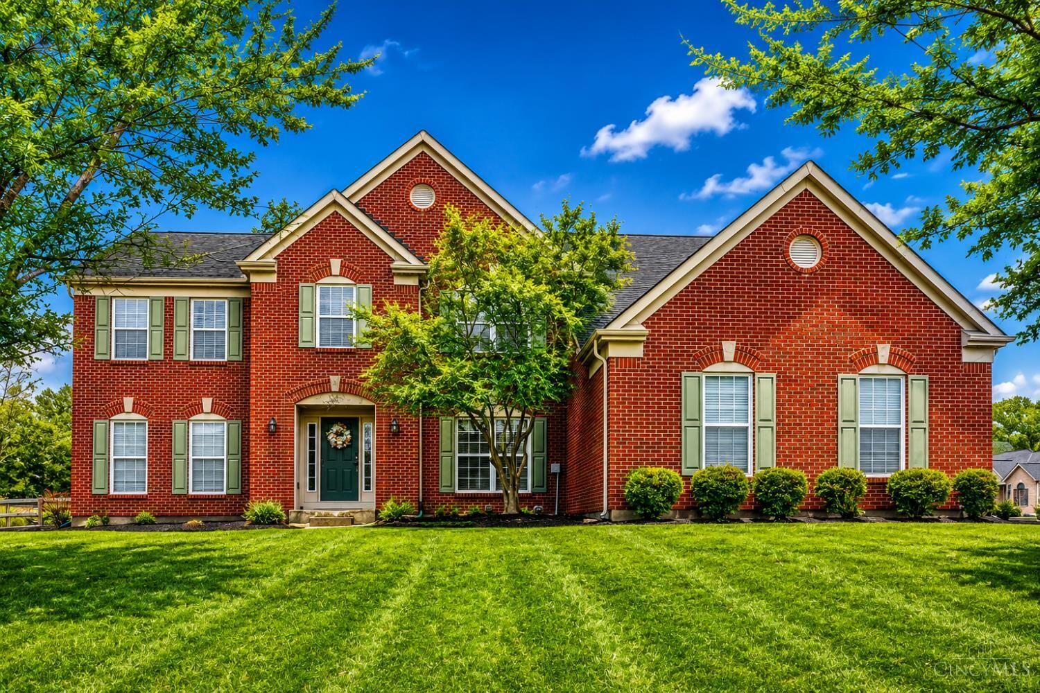 Property Photo:  8179 Worcester Drive  OH 45039 