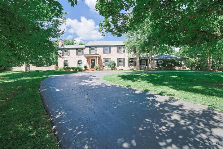 Property Photo:  8205 Kroger Farm Road  OH 45243 