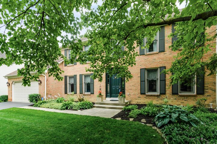 Property Photo:  7379 Wings Livery Road  OH 43017 