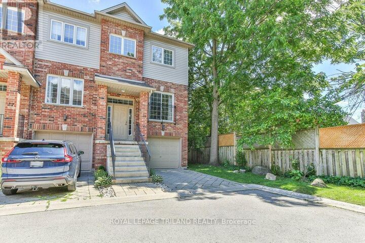 Property Photo:  624 William Street 26  ON N6B 3G2 