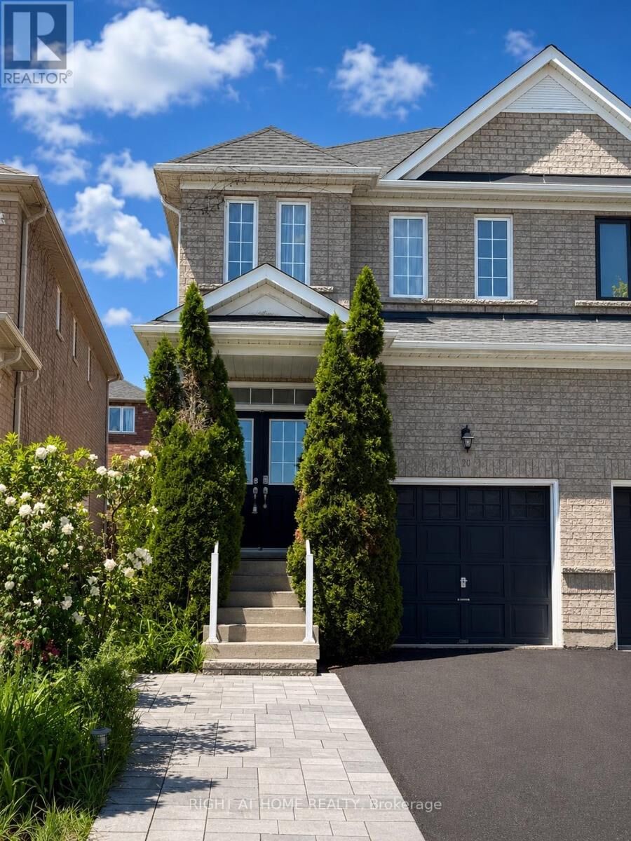 Property Photo:  20 Spring Arbour Road  ON L4J 0B7 