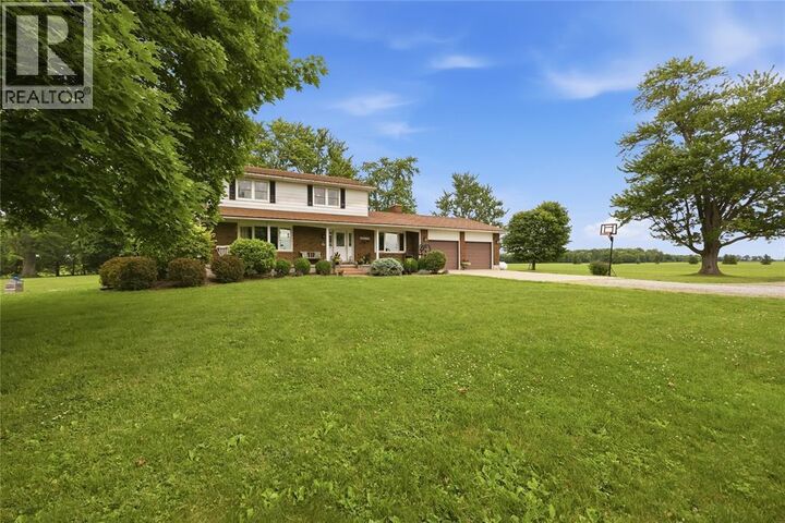 Property Photo: 3110 Shiloh Line ON N0N 1R0