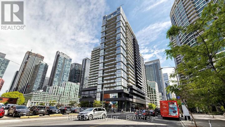 Property Photo:  352 Front Street West 306  ON M5V 0K3 