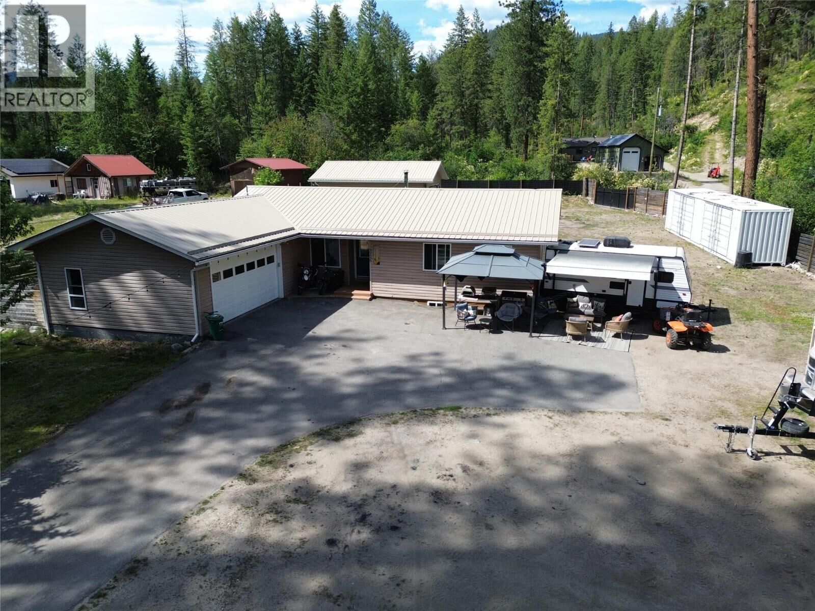 Property Photo: 3356 East Lake Drive BC V0H 1E1