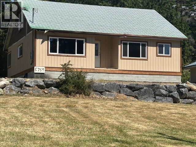 Property Photo:  5759 Gillies Bay Rd Road  BC V0N 3K0 