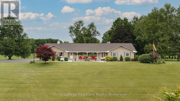 Property Photo: 82858 London Road ON N0M 1H0