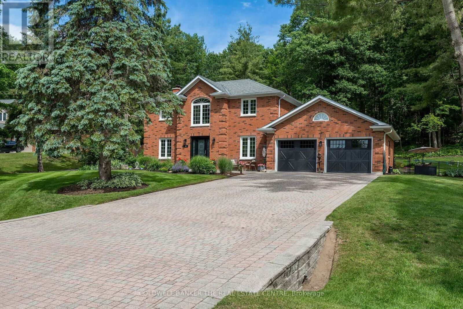 Property Photo: 12 Idlewood Drive ON L9X 0P6