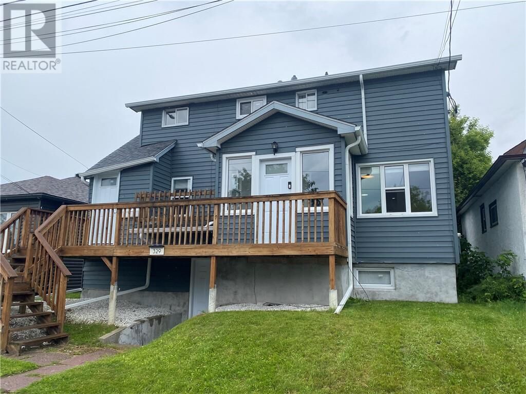 Property Photo:  329 King Street Unit# Unit 1  ON P3B 2K9 