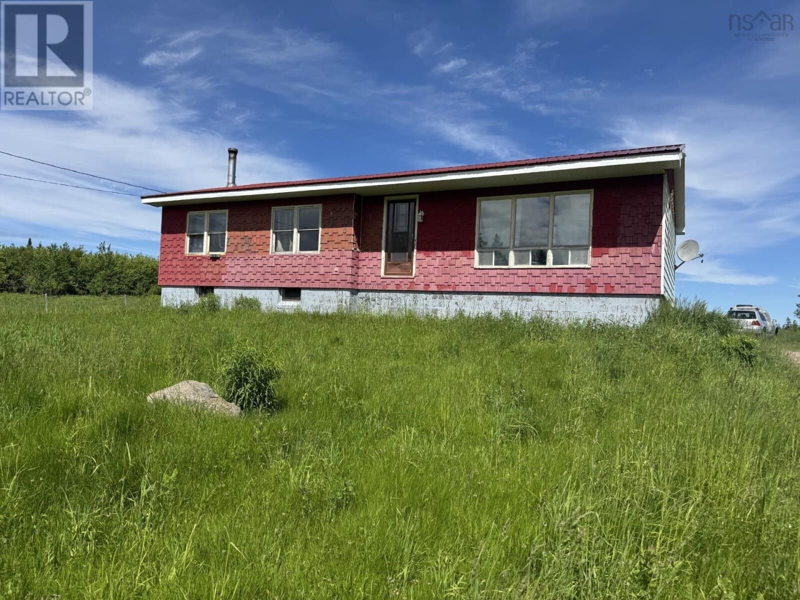 Property Photo:  646 St. James Road  NS B1Y 2N7 