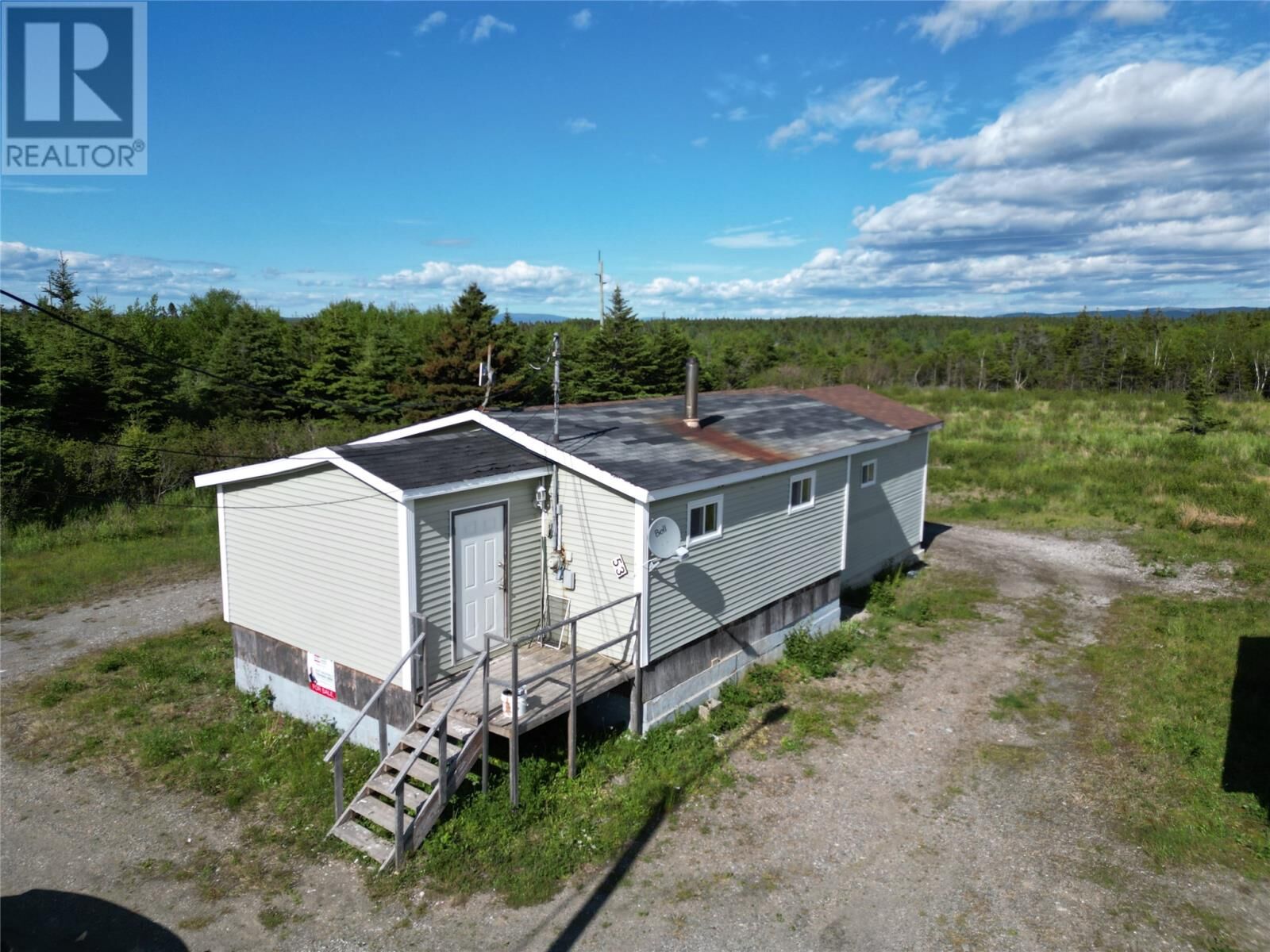 Property Photo:  53 Main Street  NL A0N 1B0 