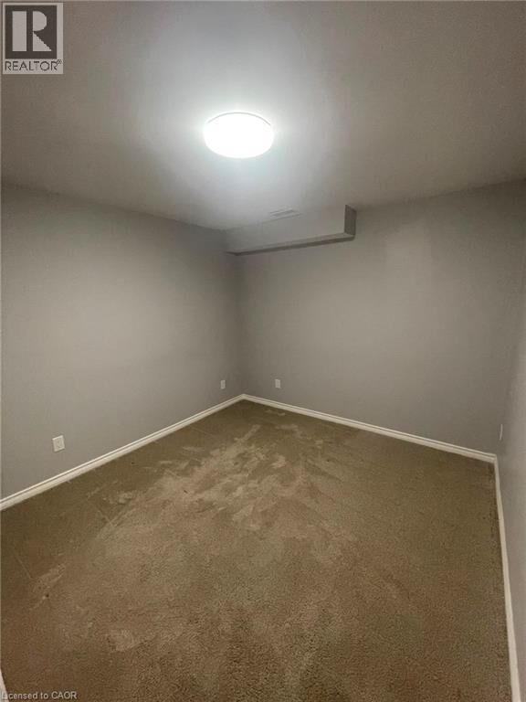 Property Photo:  45 Bowen Drive Basement  ON N1E 0C9 