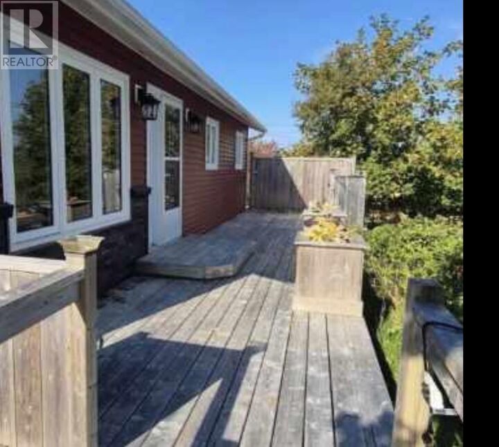 Property Photo:  3 Millers Road  NL A0A 4A0 