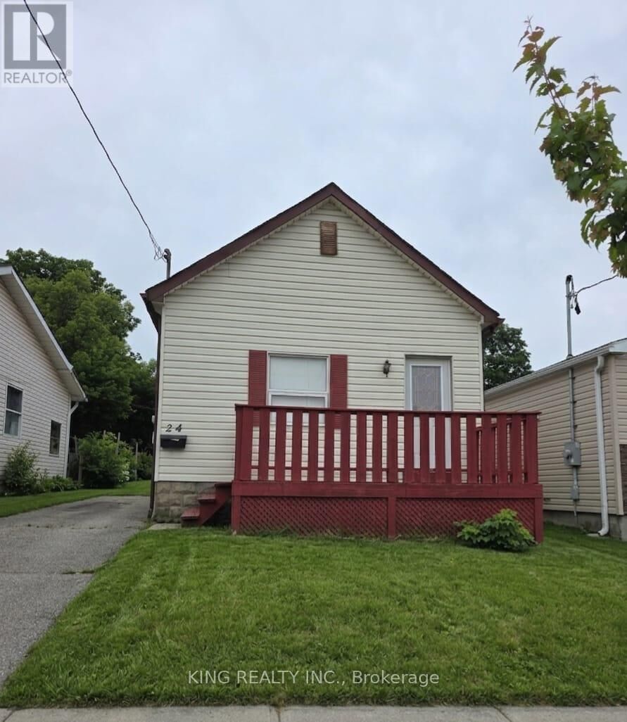 Property Photo:  24 Boullee Street  ON N5Y 1T4 