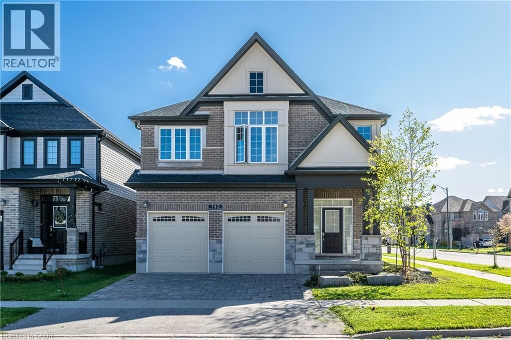 Property Photo: 745 Wood Lily Street ON N2V 0C3